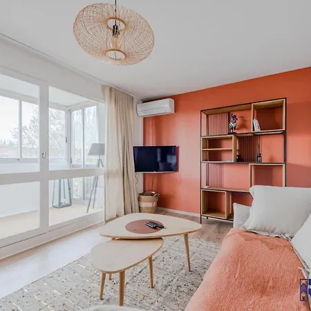 Le Chic - Cosy With Spacious Veranda * Perpignan