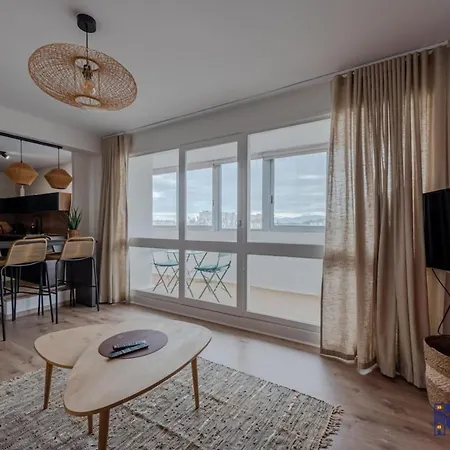 Apartment Le Chic - Cosy With Spacious Veranda Perpignan