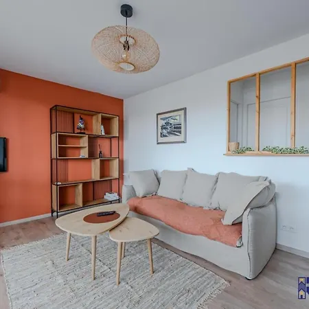 Apartment Le Chic - Cosy With Spacious Veranda